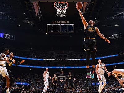 07月15日NBA夏季联赛掘金-雷霆全场录像